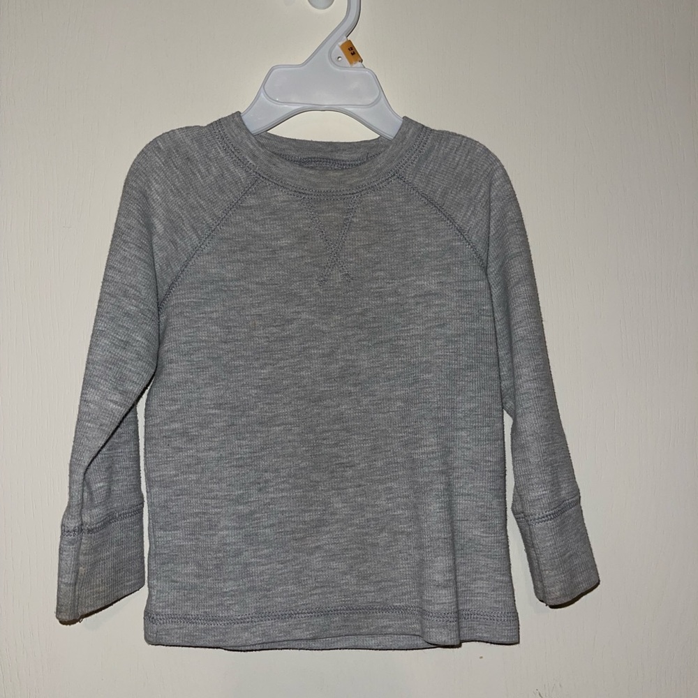 Toddler thermal